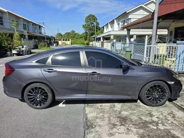 2022 Honda CIVIC 1.8 S (A) - 3