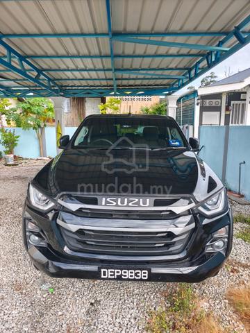 2023 Isuzu D-MAX STANDARD 1.9L (A) - 3