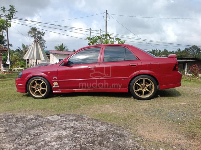 2004 Ford LYNX 2.0 RS (A) - 5