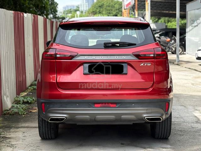 2021 Proton X70 1.8 PREMIUM 2WD(A) 3 Year Warranty - 3