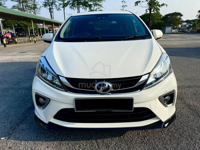 2021 Perodua MYVI 1.5 ADVANCE (A) FULL SPEC - 2