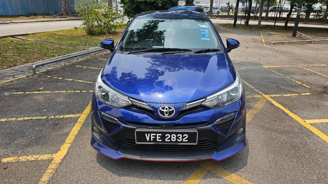 2020 Toyota VIOS 1.5 G Low Milleage full record - 1