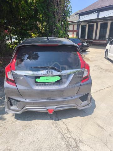 2016 Honda JAZZ 1.5 S (A) - 4