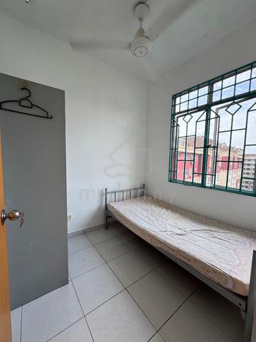 Bilik Bandar Sunway | Non-Sharing | WiFi 200Mbps |F/Furnished 1