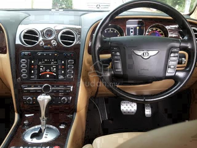 2006 BENTLEY CONTINENTAL Flying Spur 6.0 (A) W12 - 5