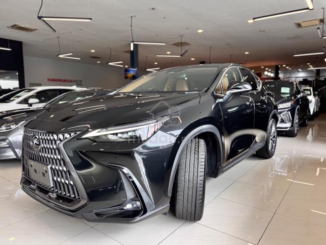 2022 Lexus NX250 2.5 VERSION L (A) - 3