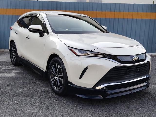 2022 Toyota HARRIER 2.0 G (A) GR - 2