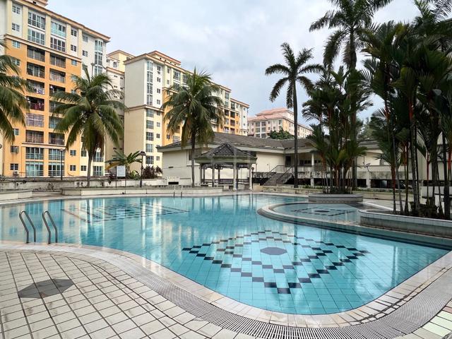 OG Court Condo, Freehold Condo below RM350K For Sale near Mid Valley 1