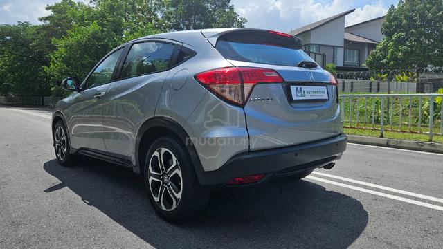2017 Honda HR-V 1.8 V ENHANCED (A) 1 OWNER - 2