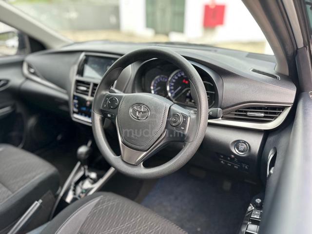 Toyota VIOS 1.5 E (A) 63,700km 360 camera Fu loan - 4