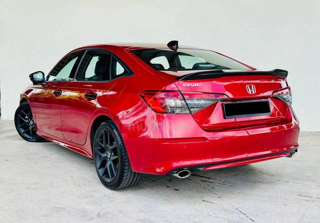 Honda Civic FE 1.5T RS U/Wrrty 39k Km Mileage Only - 2