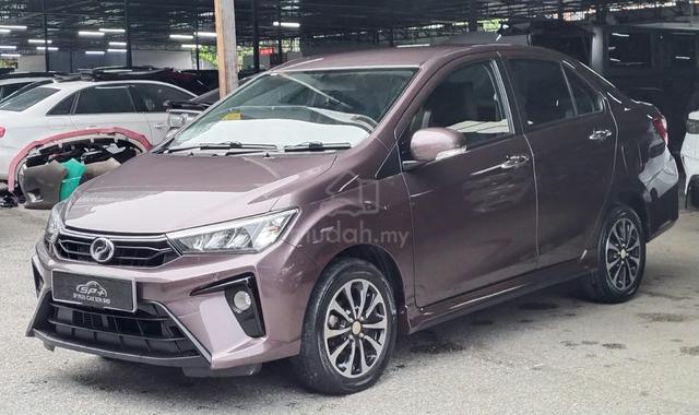2023 Perodua BEZZA 1.3 X MY16 FACELIFT (A) - 1