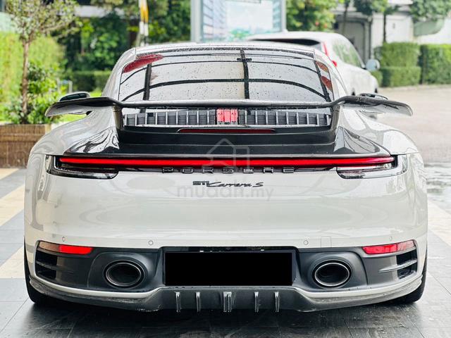 2019 Porsche 911 CARRERA S 3.0 UK SPEC MIL 39K KM - 5