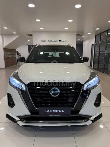 New Nissan KICKS E-POWER Travel 900km - 3