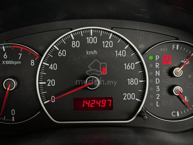 2008 Suzuki SX4 1.6 hatchback - on time services - 4