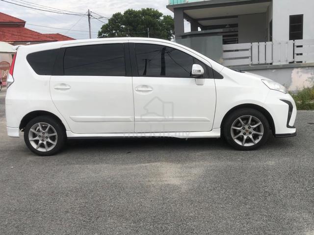 2015 Perodua ALZA 1.5 EZ STANDARD FACELIFT (A) - 2