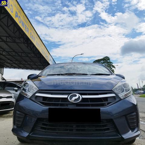 2018 Perodua AXIA 1.0 G (A) CAR KING - 5