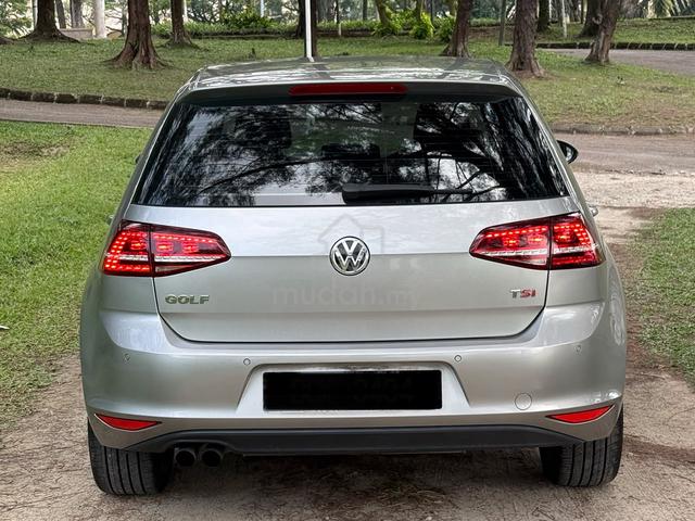 2016 Volkswagen GOLF 1.4 HIGHLINE FACELIFT (A) - 4