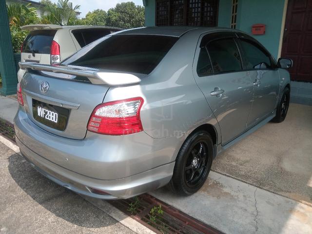 2011 Toyota VIOS 1.5 J NCP93R-BEPDKE FACELIFT (A) - 5