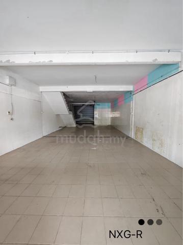 [VALUE RENT] Bandar Bukit Raja Klang 1.5-Storey Shop Lot 20x65 1