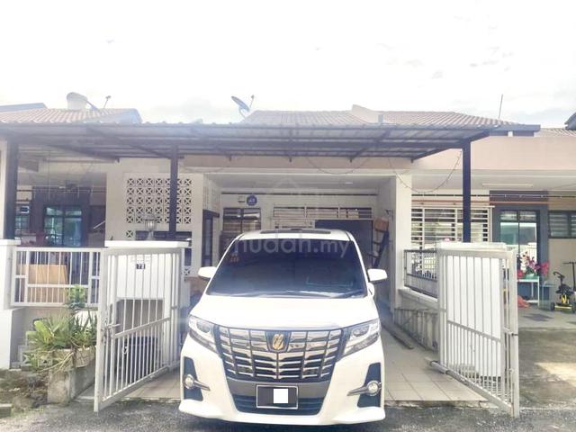 (PALING MURAH) SINGLE STOREY HOUSE BANDAR PUTERA 2 Klang 1