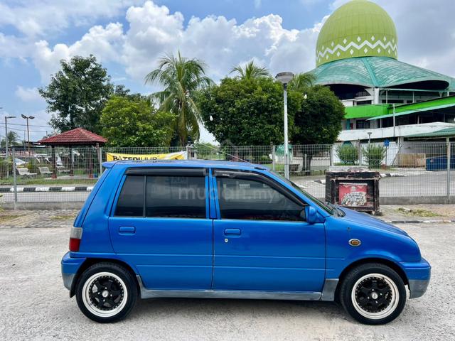 CASH OTR 2002 Perodua KANCIL L5 ENDORSE HALAL (A) - 3