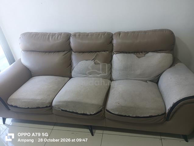 Sofa 3   2  - photo 3 of 4