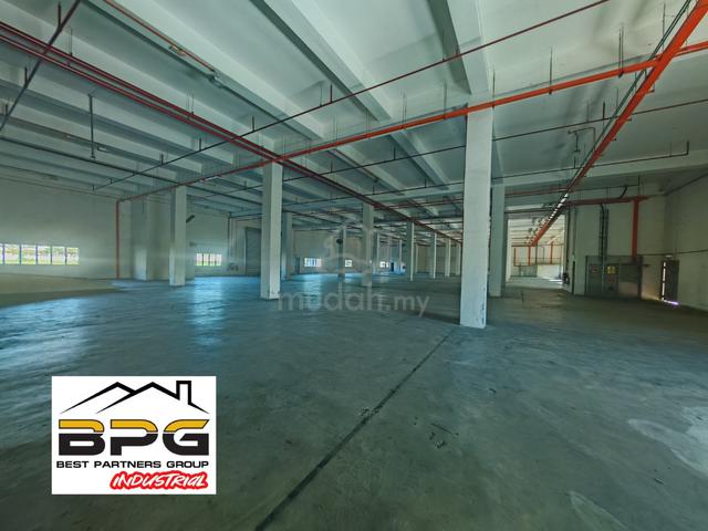 Bukit Minyak factory for Sale! 1