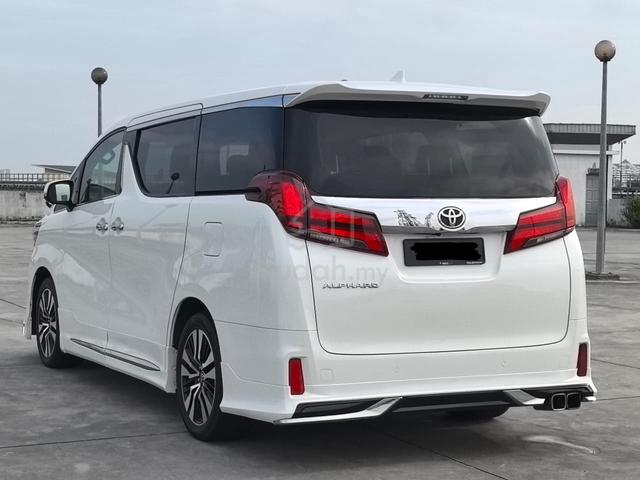 2021 Toyota ALPHARD 2.5 SC (A) - 3