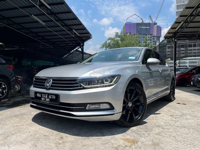 Volkswagen PASSAT 1.8 TSI COMFORTLINE PLUS (A) P/B - 3