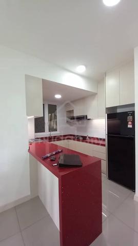 Sentul Point Suite Apartment 1