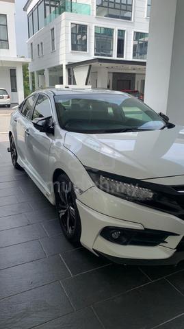 2018 Honda CIVIC 1.5 TC-PREMIUM (A) - 1