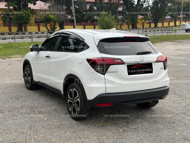 2020 Honda HR-V 1.8 V (A) - 4