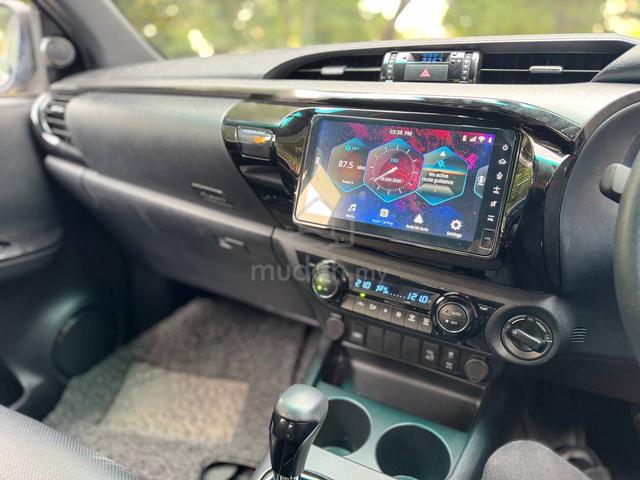 2020 Toyota HILUX 2.8 BLACK EDITION (A) 360 CAMERA - 3