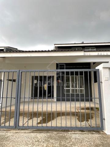 Rumah Teres 1 Tingkat - Iringan Bayu utk di Jual 1