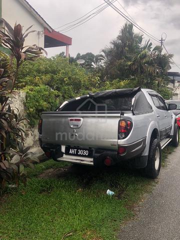 2011 Mitsubishi TRITON 2.5 FACELIFT (A) - 3