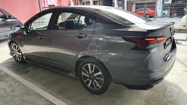 2023 Nissan ALMERA 1.0 VLT MY20 (A) - 2