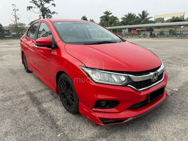 2018 Honda CITY 1.5 V FACELIFT (A) FULL SERVICE - 1