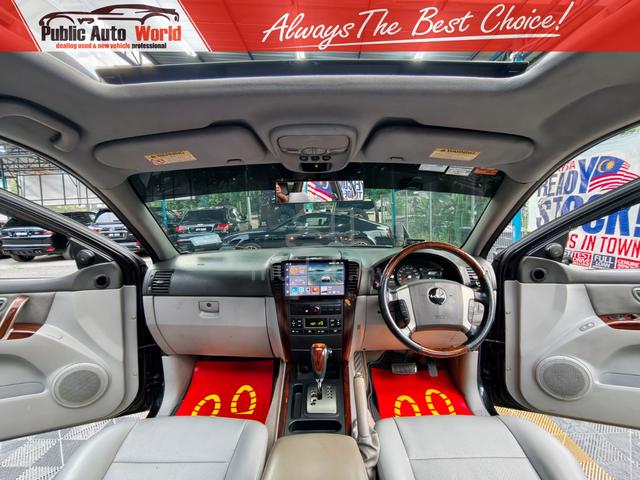 Naza SORENTO 2.5 EX (A) KIA SUNROOF 360CAMERA WRTY - 4