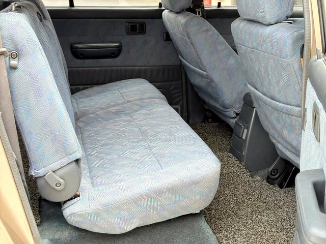 2002 Toyota Unser 1.8 GLI Facelift - 5