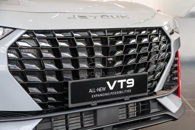 2026 Jetour VT9 1.5 PRIME FULL LOAN FREE GIFT - 2