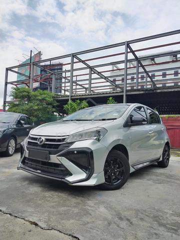 2022 Perodua MYVI 1.3 G (A) 30K KM F/SERVICE RECOR - 1