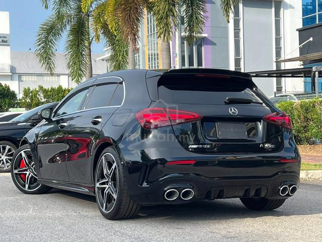 2023 Mercedes Benz A45S 4MATIC+ 2.0L (JAPAN) - 2