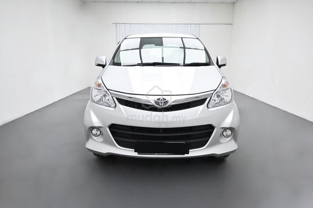 2013 Toyota AVANZA 1.5 S (A) TIPTOP CONDITION - 2