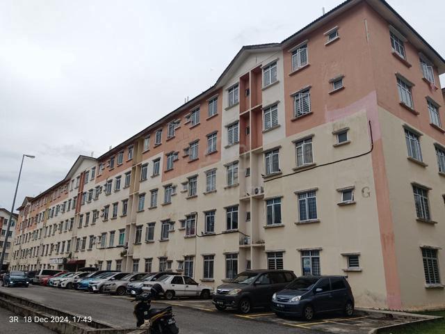 Seremban Putra Apartments 1