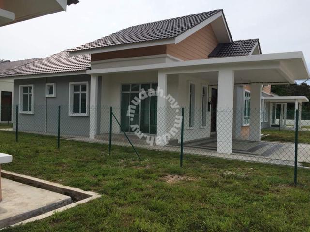 [Zero Deposit] Rumah Banglo Baru Setingkat, Pulai Serai, Dungun 3