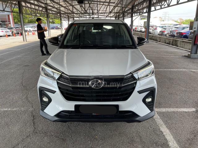 2023 Perodua ATIVA 1.0 H MY21 D55L (A) - 1
