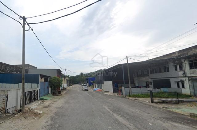 [FOR SALES] 1.5 Stry Light Industrial | Machang Indah, Bukit Mertajam 1