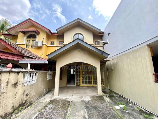 Facing Open Double Storey Terrace House At Taman Puchong Perdana, Puch 1