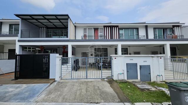 [NON BUMI/4 BILIK]2 TERRACE  TMN BKT TAMBUN PERDANA Melaka 1